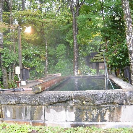 Ryokan Kono-Yu Minamioguni Extérieur photo