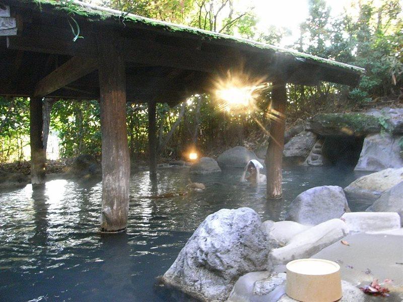 Ryokan Kono-Yu Minamioguni Extérieur photo