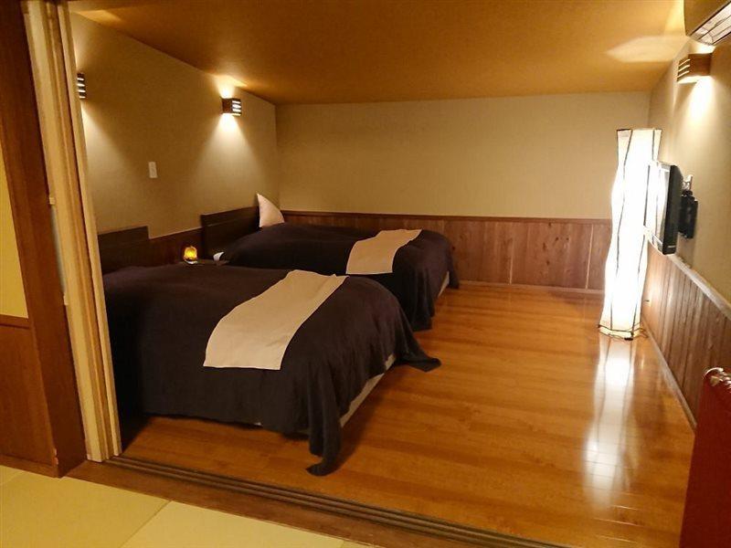 Hotel Ryokan Kono-Yu à Minamioguni Extérieur photo