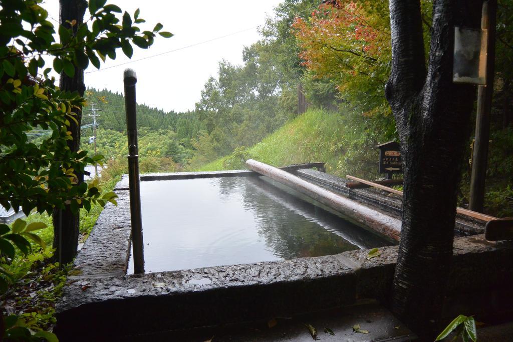 Ryokan Kono-Yu Minamioguni Extérieur photo