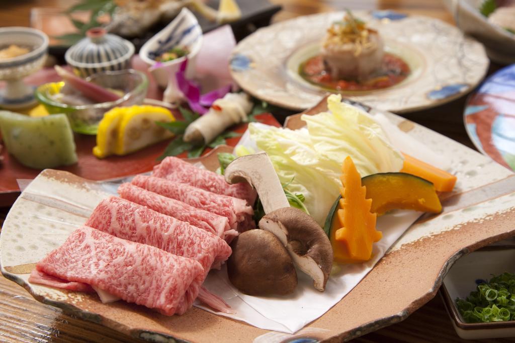 Ryokan Kono-Yu Minamioguni Extérieur photo