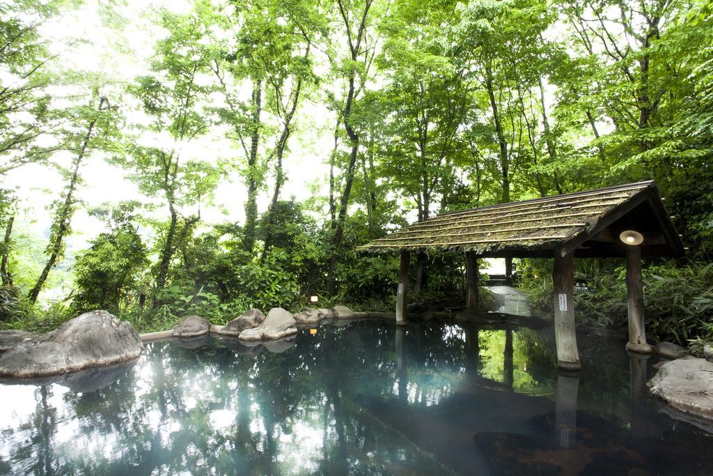 Hotel Ryokan Kono-Yu à Minamioguni Extérieur photo