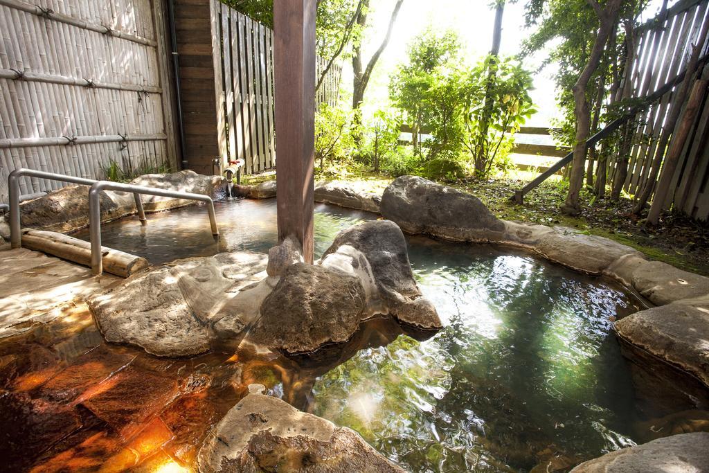 Hotel Ryokan Kono-Yu à Minamioguni Chambre photo