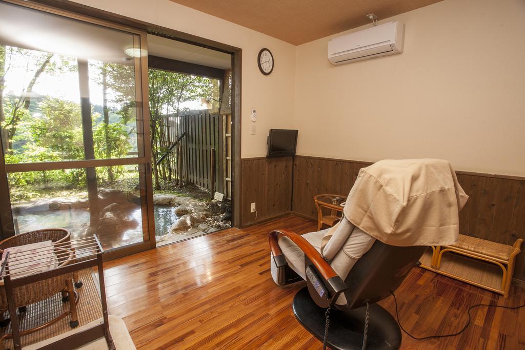 Ryokan Kono-Yu Minamioguni Chambre photo