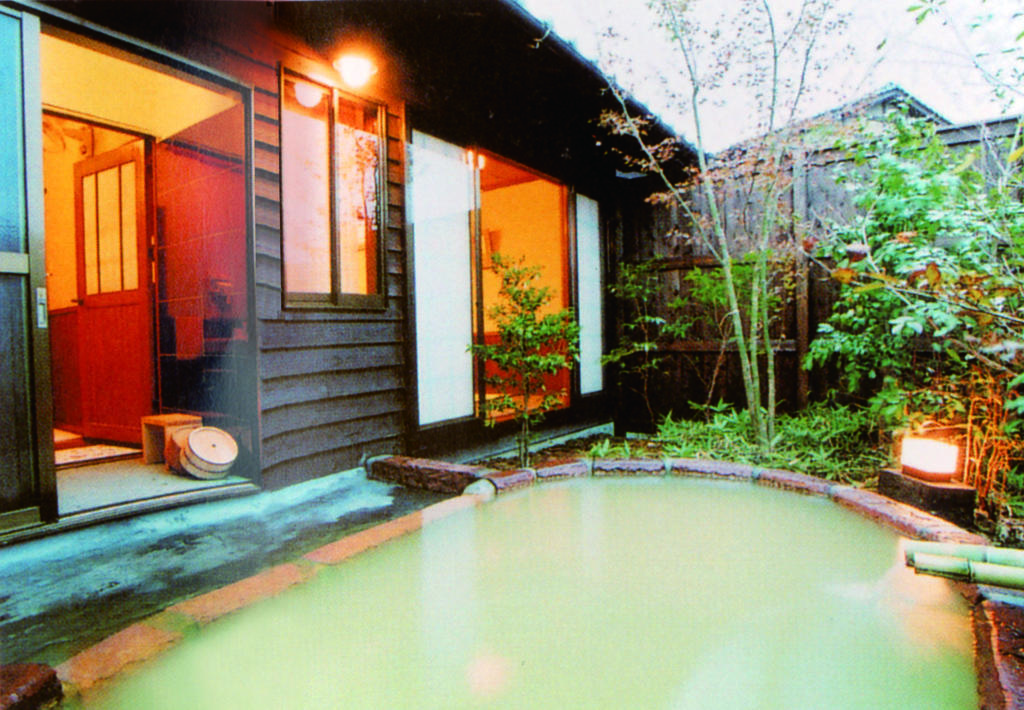 Ryokan Kono-Yu Minamioguni Extérieur photo