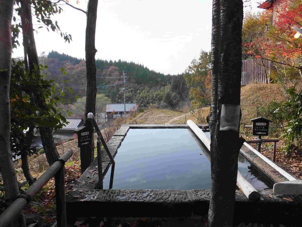 Ryokan Kono-Yu Minamioguni Extérieur photo