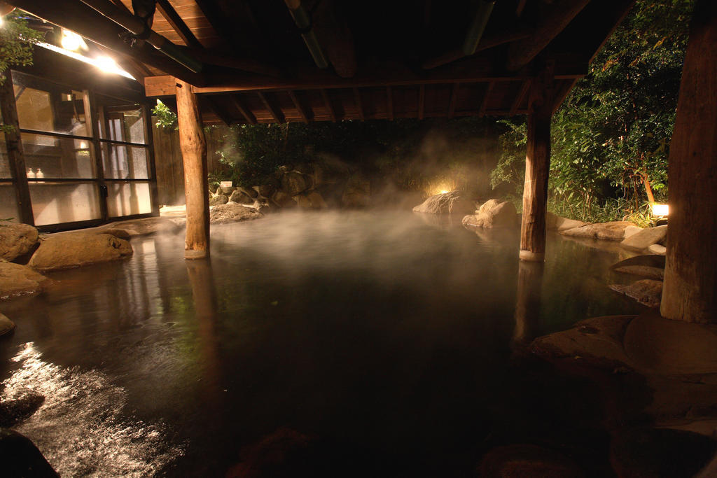 Ryokan Kono-Yu Minamioguni Extérieur photo