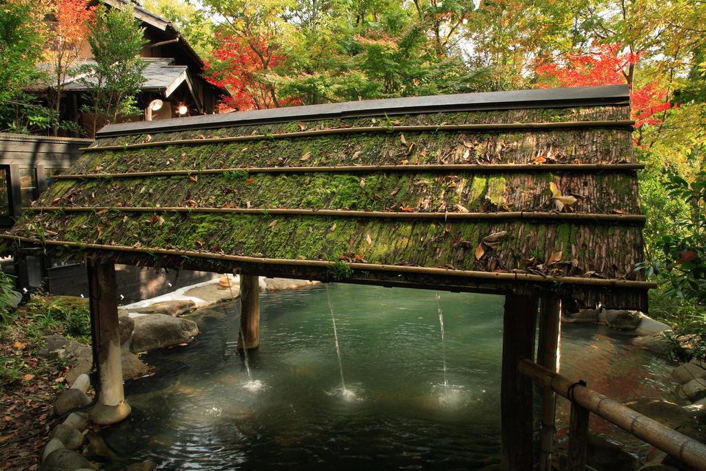 Ryokan Kono-Yu Minamioguni Extérieur photo