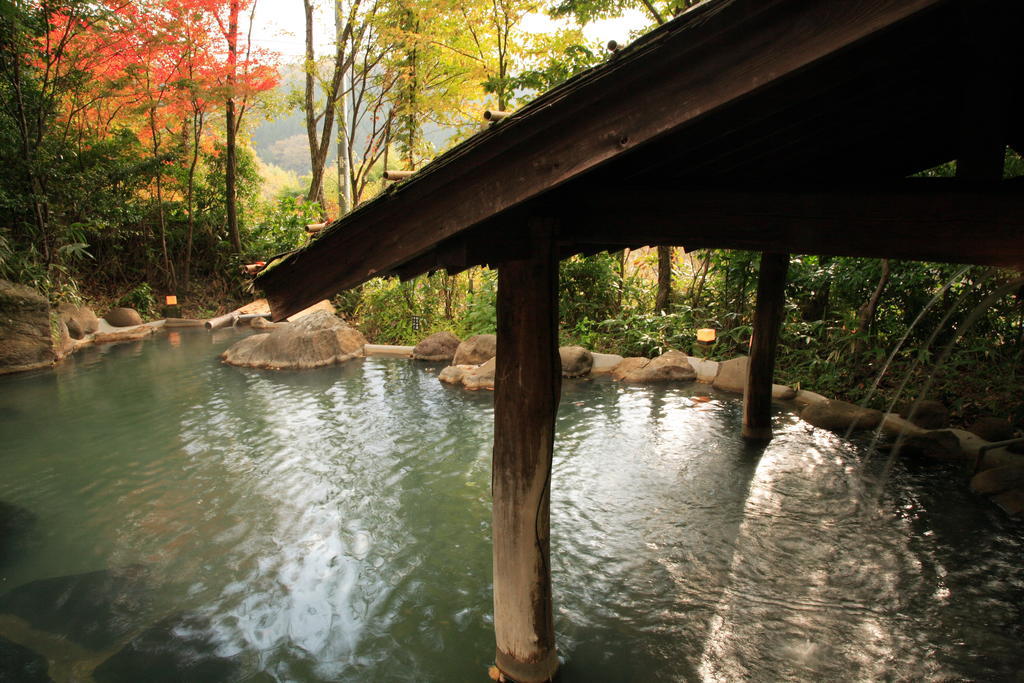 Hotel Ryokan Kono-Yu à Minamioguni Extérieur photo