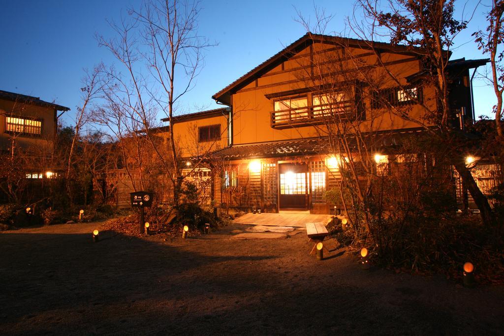 Ryokan Kono-Yu Minamioguni Extérieur photo