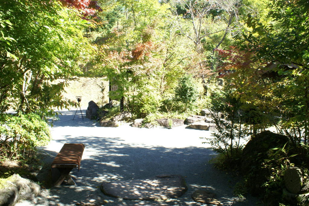 Ryokan Kono-Yu Minamioguni Extérieur photo