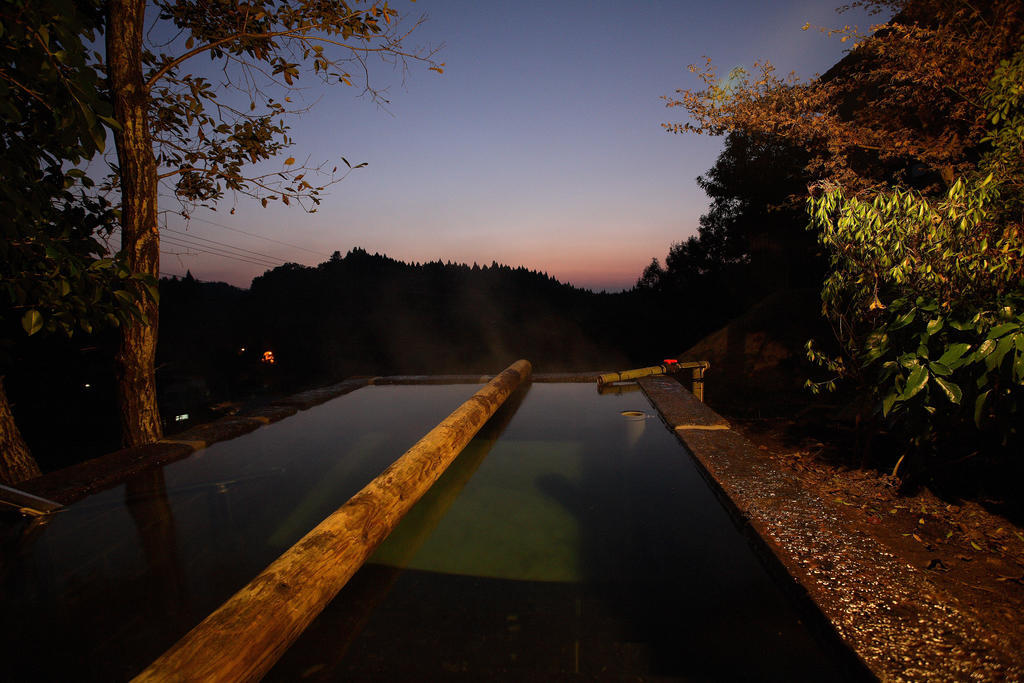 Ryokan Kono-Yu Minamioguni Extérieur photo