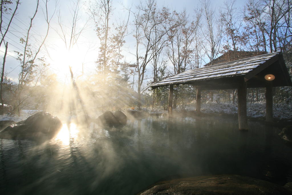 Ryokan Kono-Yu Minamioguni Extérieur photo