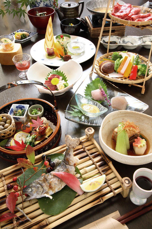 Ryokan Kono-Yu Minamioguni Extérieur photo