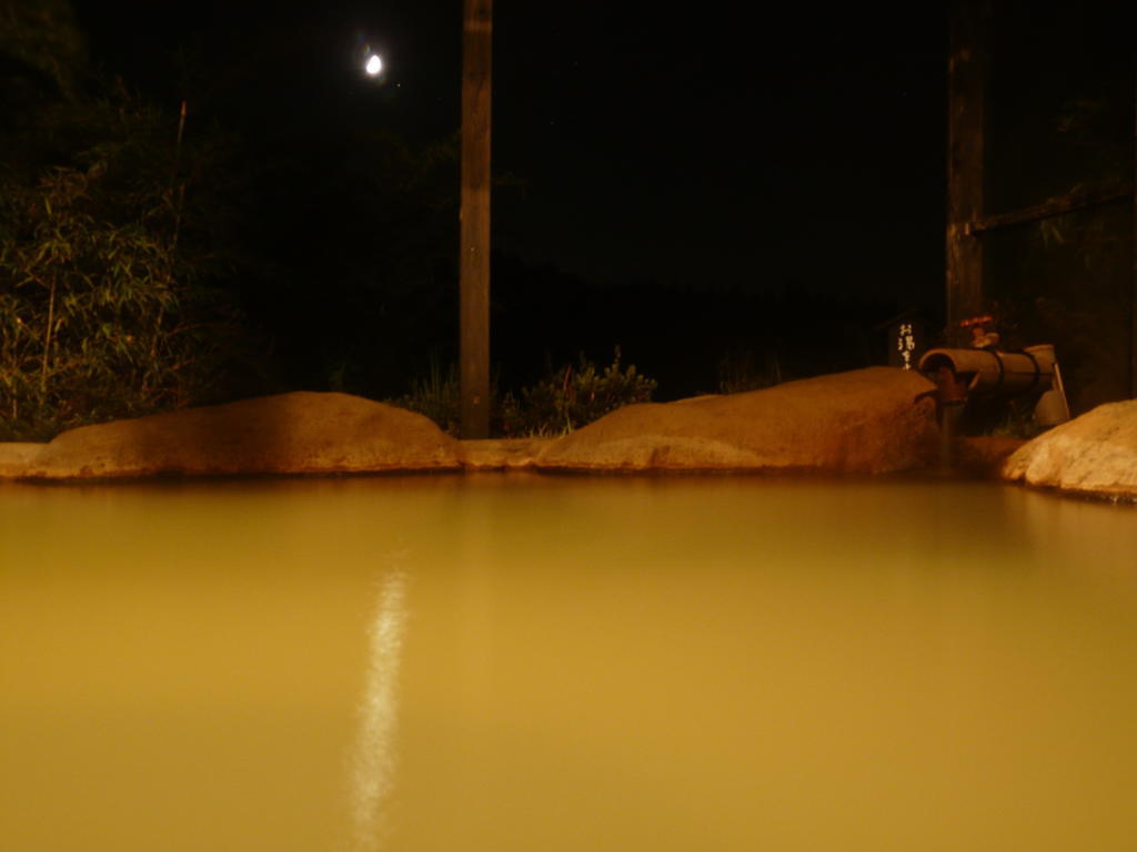 Ryokan Kono-Yu Minamioguni Extérieur photo