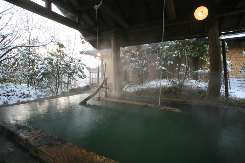 Hotel Ryokan Kono-Yu à Minamioguni Extérieur photo