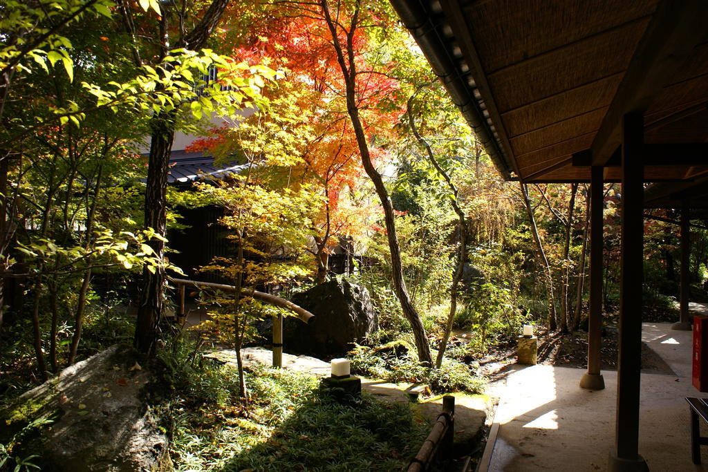 Ryokan Kono-Yu Minamioguni Extérieur photo