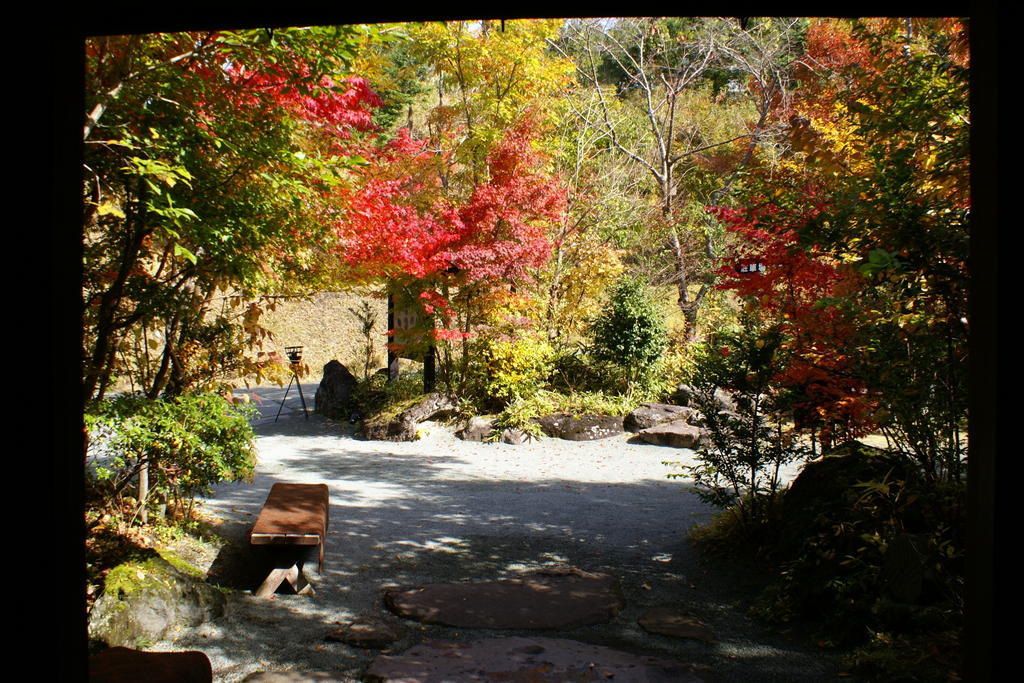Ryokan Kono-Yu Minamioguni Extérieur photo