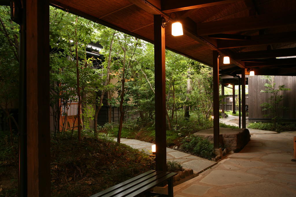 Hotel Ryokan Kono-Yu à Minamioguni Chambre photo