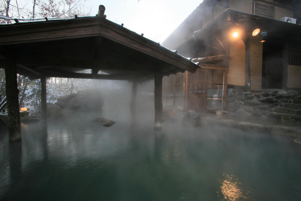 Ryokan Kono-Yu Minamioguni Extérieur photo