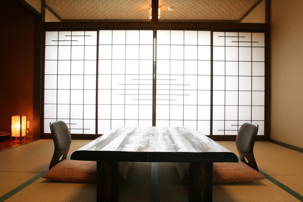 Ryokan Kono-Yu Minamioguni Chambre photo