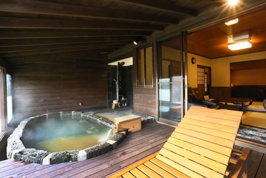 Ryokan Kono-Yu Minamioguni Extérieur photo