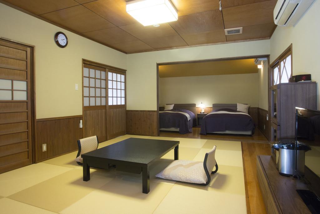 Hotel Ryokan Kono-Yu à Minamioguni Extérieur photo