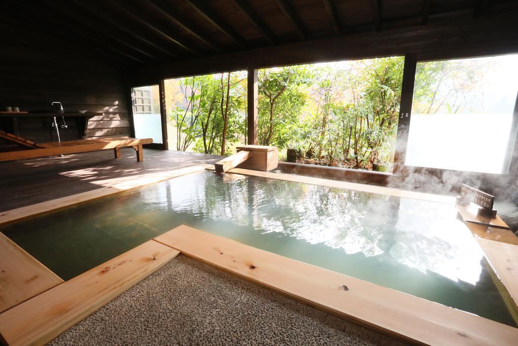 Ryokan Kono-Yu Minamioguni Extérieur photo