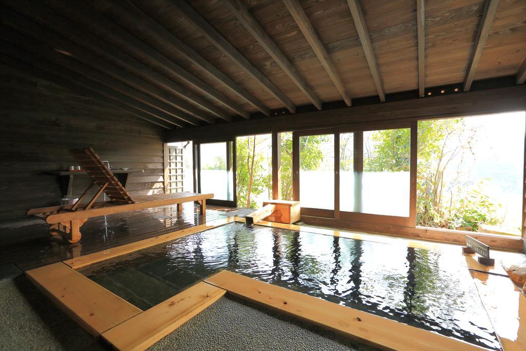 Ryokan Kono-Yu Minamioguni Extérieur photo