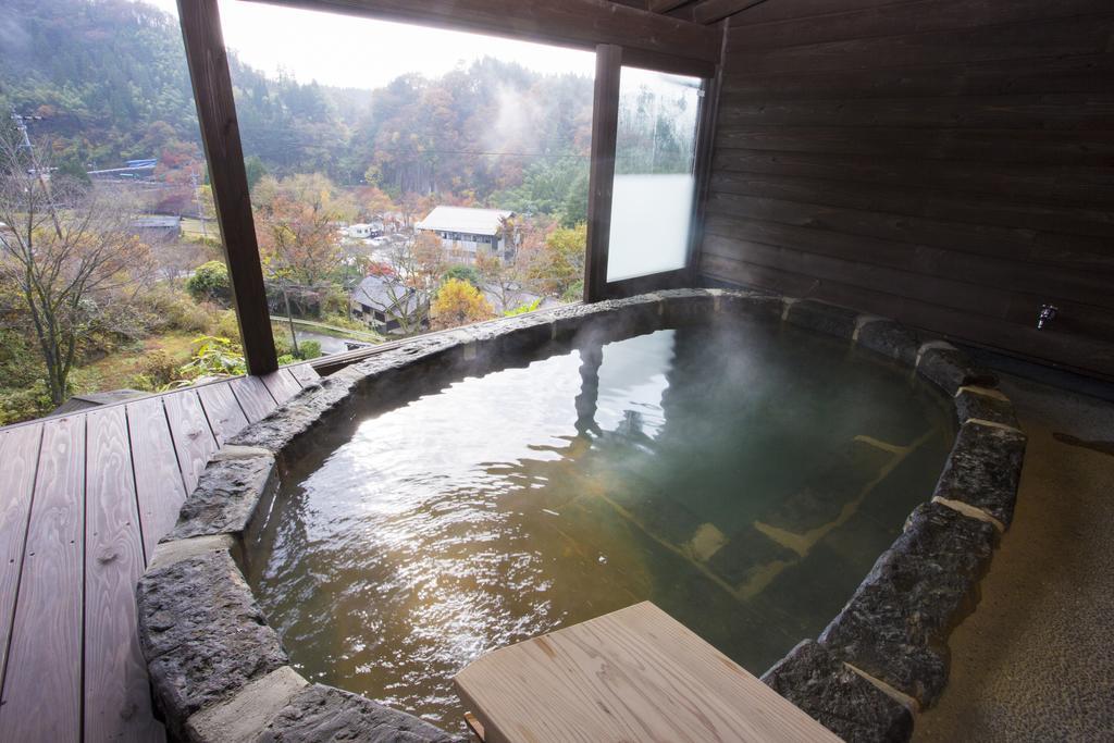 Ryokan Kono-Yu Minamioguni Extérieur photo