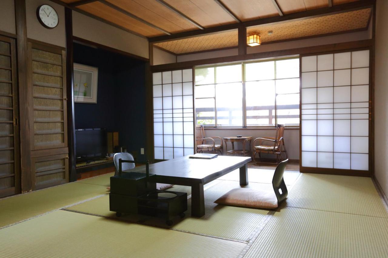 Ryokan Kono-Yu Minamioguni Extérieur photo