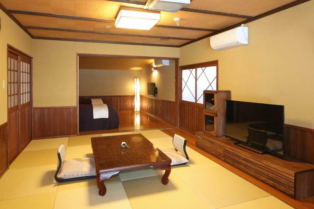 Ryokan Kono-Yu Minamioguni Extérieur photo