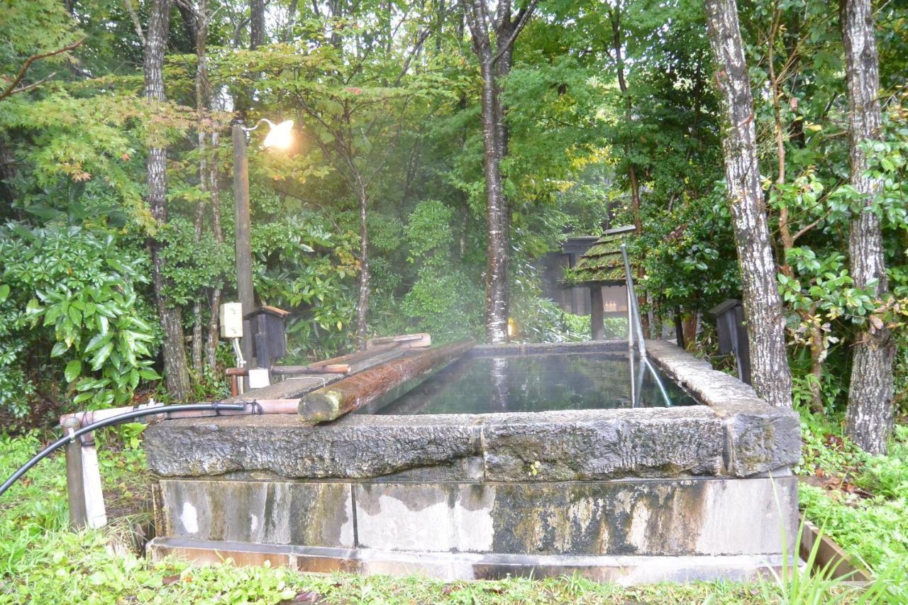 Hotel Ryokan Kono-Yu à Minamioguni Extérieur photo